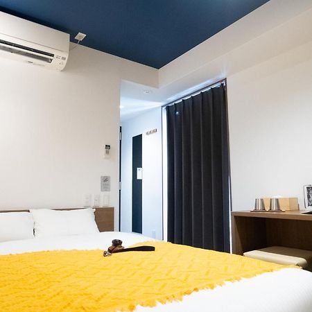 Wayfarer Shinsaibashi Hotel Osaka Bagian luar foto