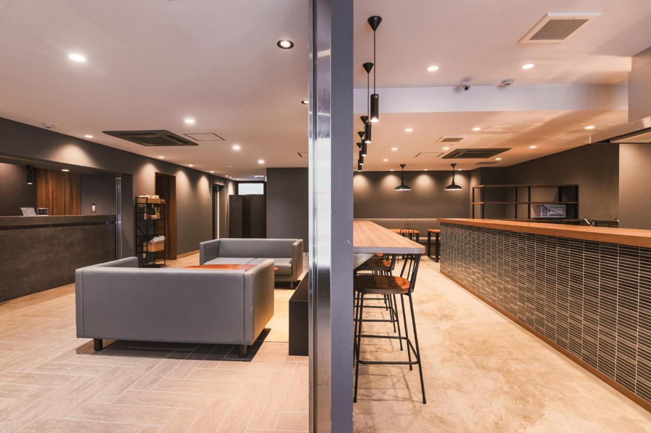 Wayfarer Shinsaibashi Hotel Osaka Bagian luar foto