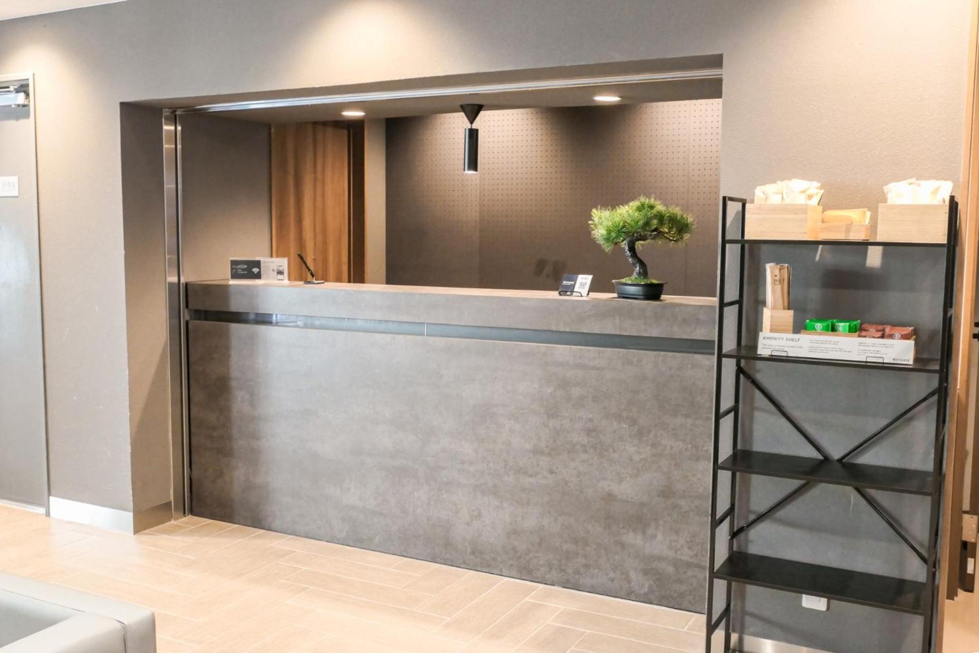 Wayfarer Shinsaibashi Hotel Osaka Bagian luar foto