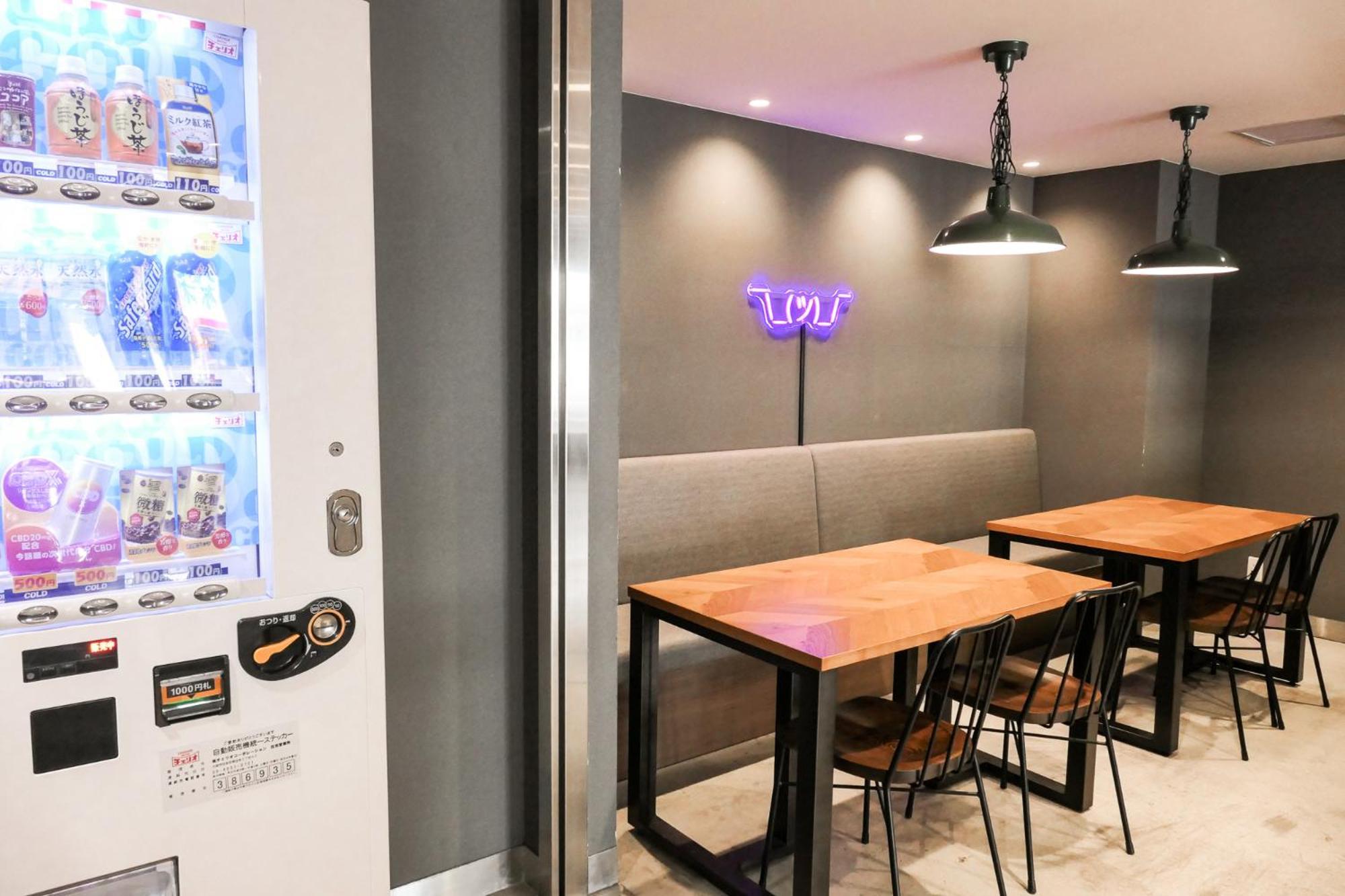 Wayfarer Shinsaibashi Hotel Osaka Bagian luar foto