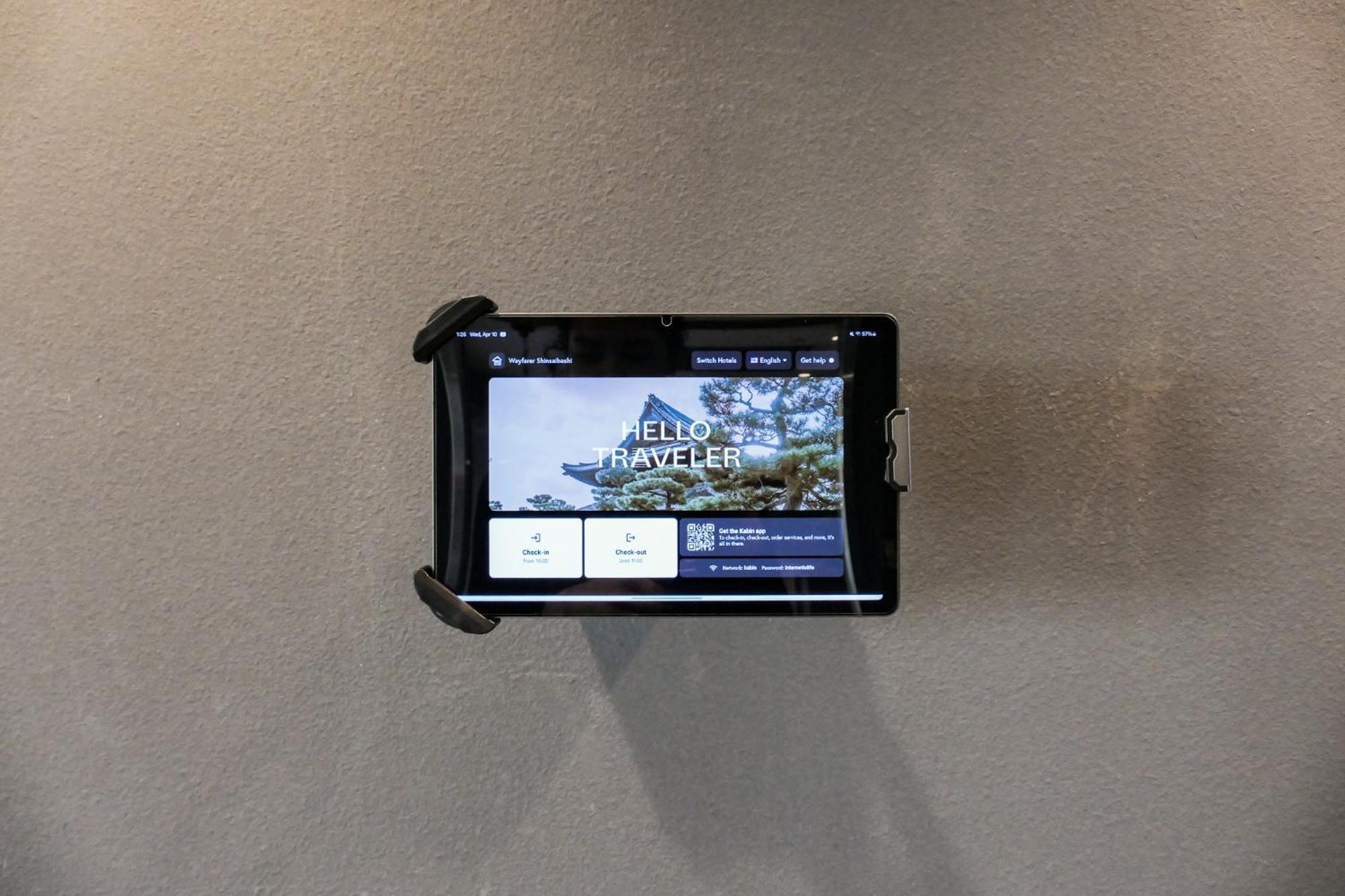Wayfarer Shinsaibashi Hotel Osaka Bagian luar foto