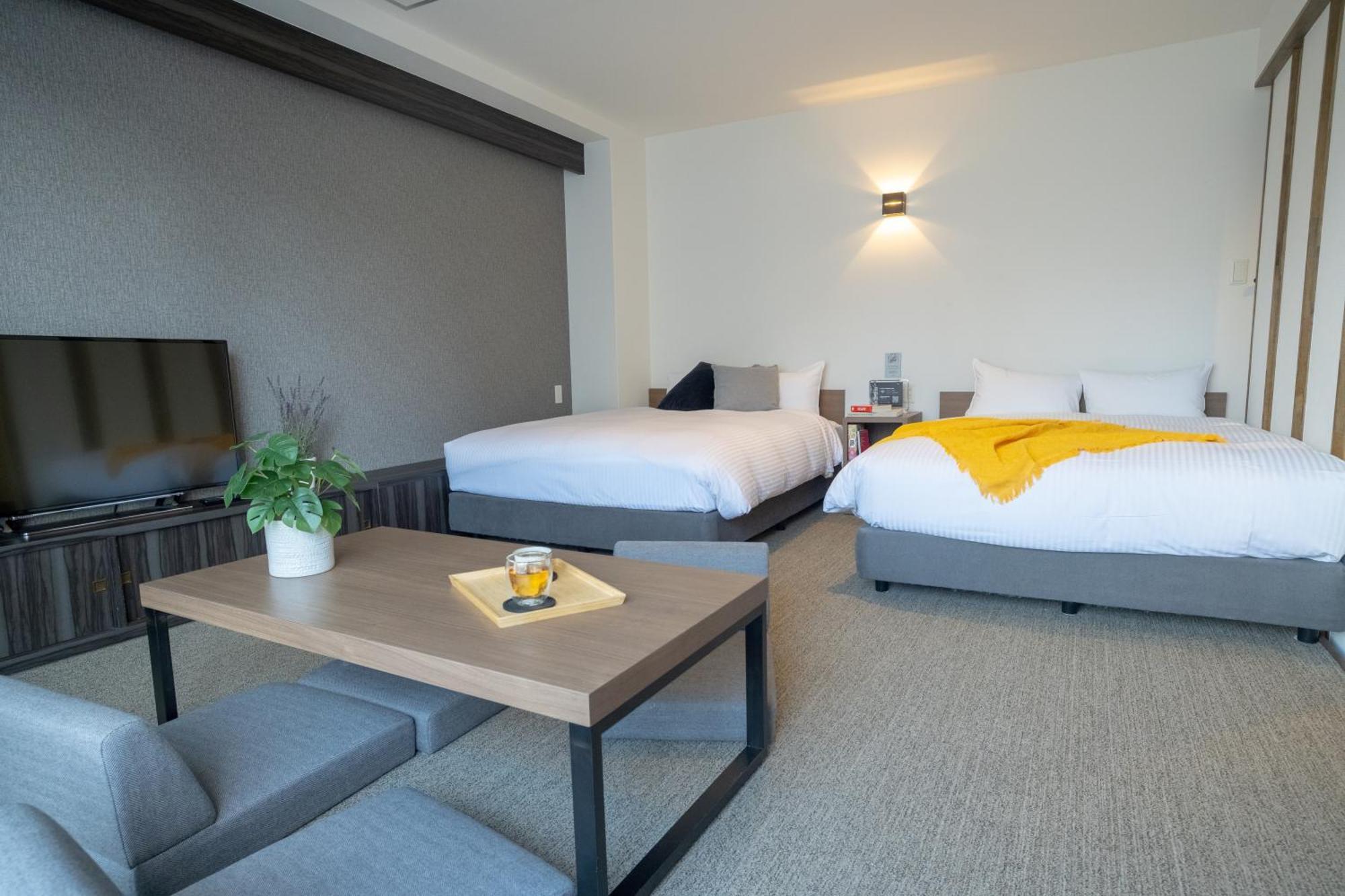 Wayfarer Shinsaibashi Hotel Osaka Bagian luar foto