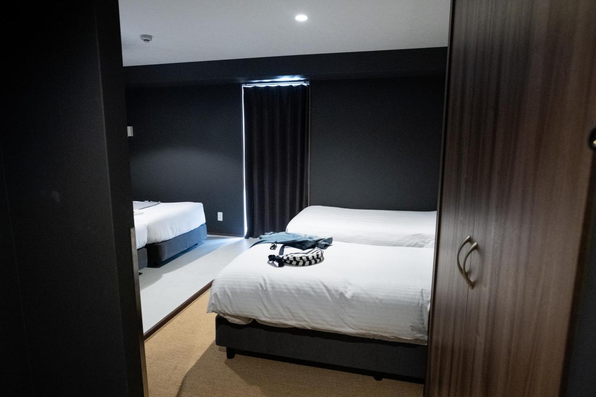 Wayfarer Shinsaibashi Hotel Osaka Ruang foto