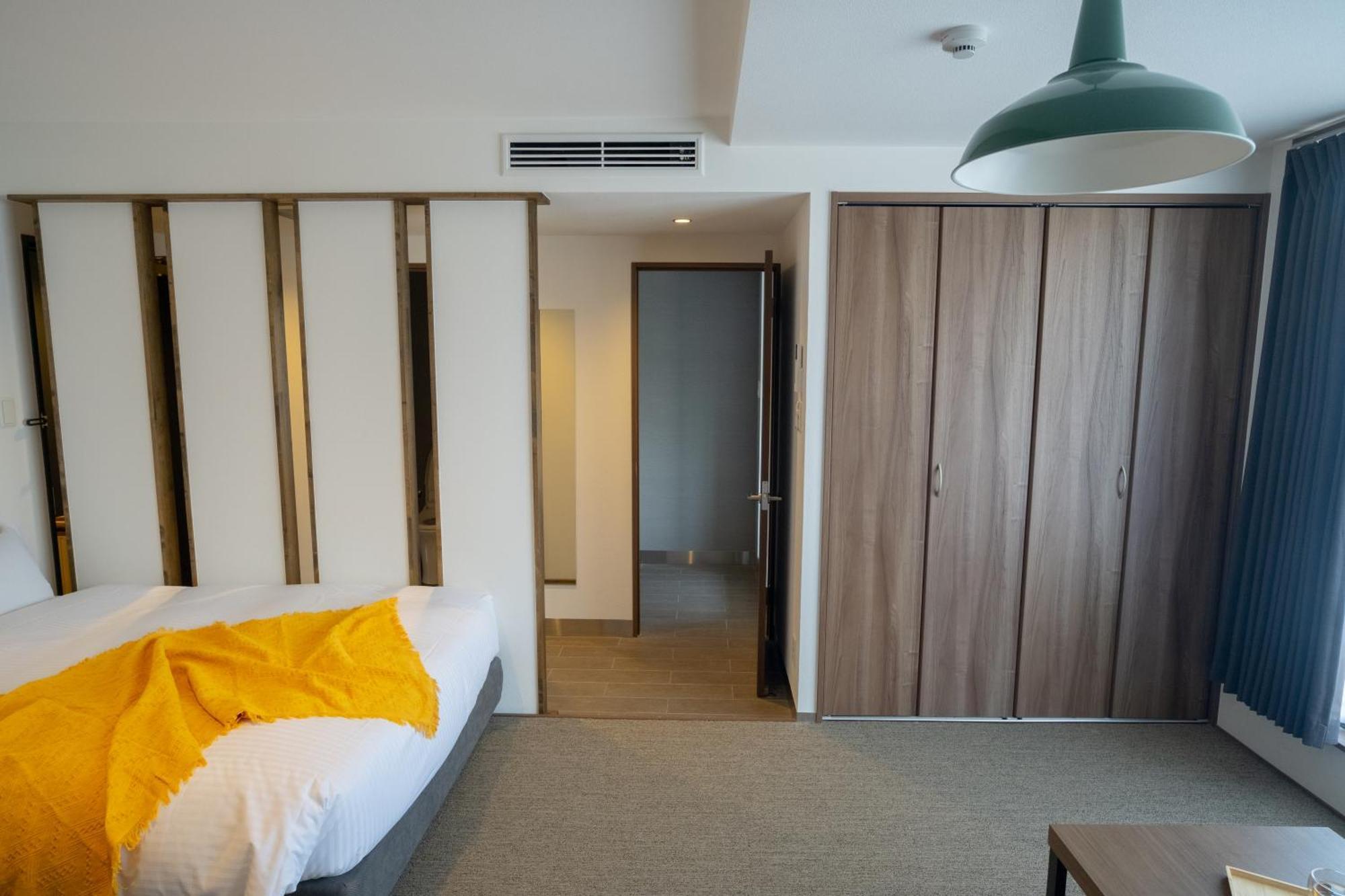 Wayfarer Shinsaibashi Hotel Osaka Ruang foto