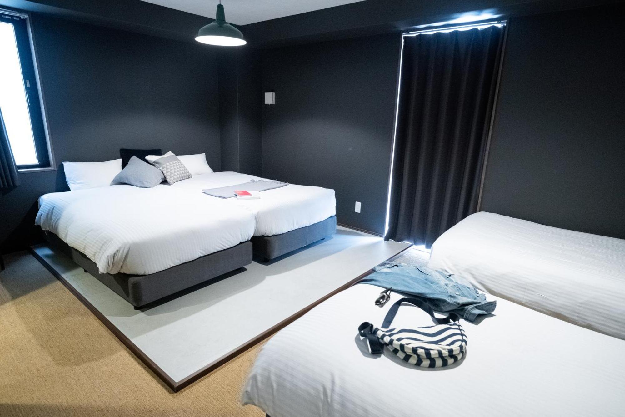 Wayfarer Shinsaibashi Hotel Osaka Bagian luar foto