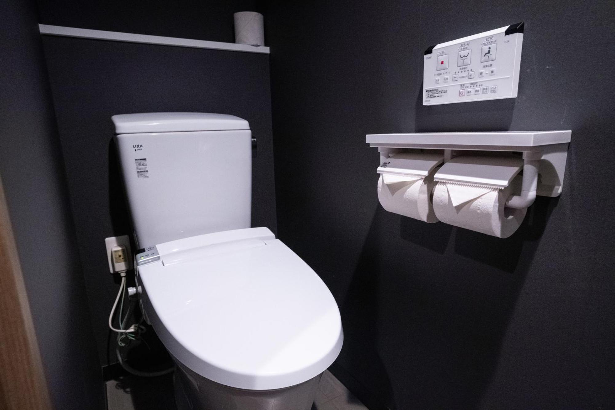 Wayfarer Shinsaibashi Hotel Osaka Ruang foto