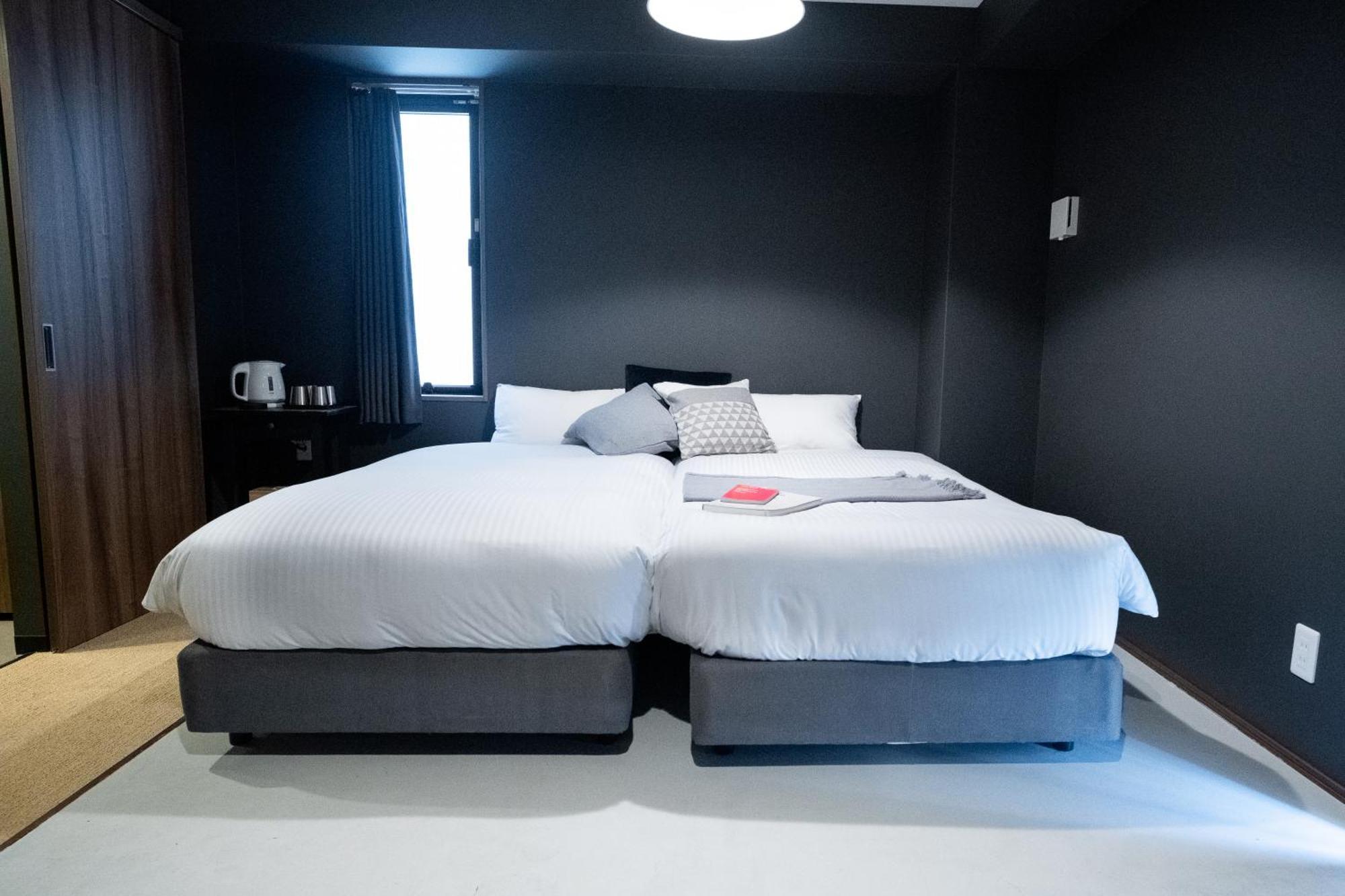 Wayfarer Shinsaibashi Hotel Osaka Bagian luar foto