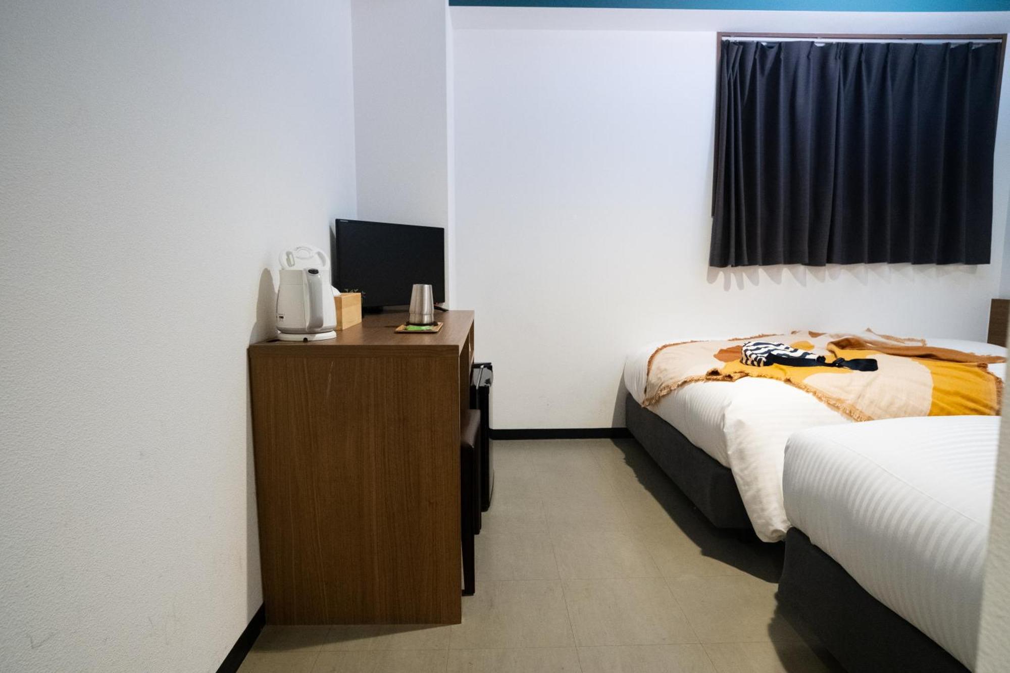Wayfarer Shinsaibashi Hotel Osaka Ruang foto